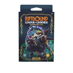 Riftbound Origins Champion Deck: Viktor 「ORIGINS」