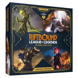 Riftbound Origins Proving Grounds Box Set 「ORIGINS」