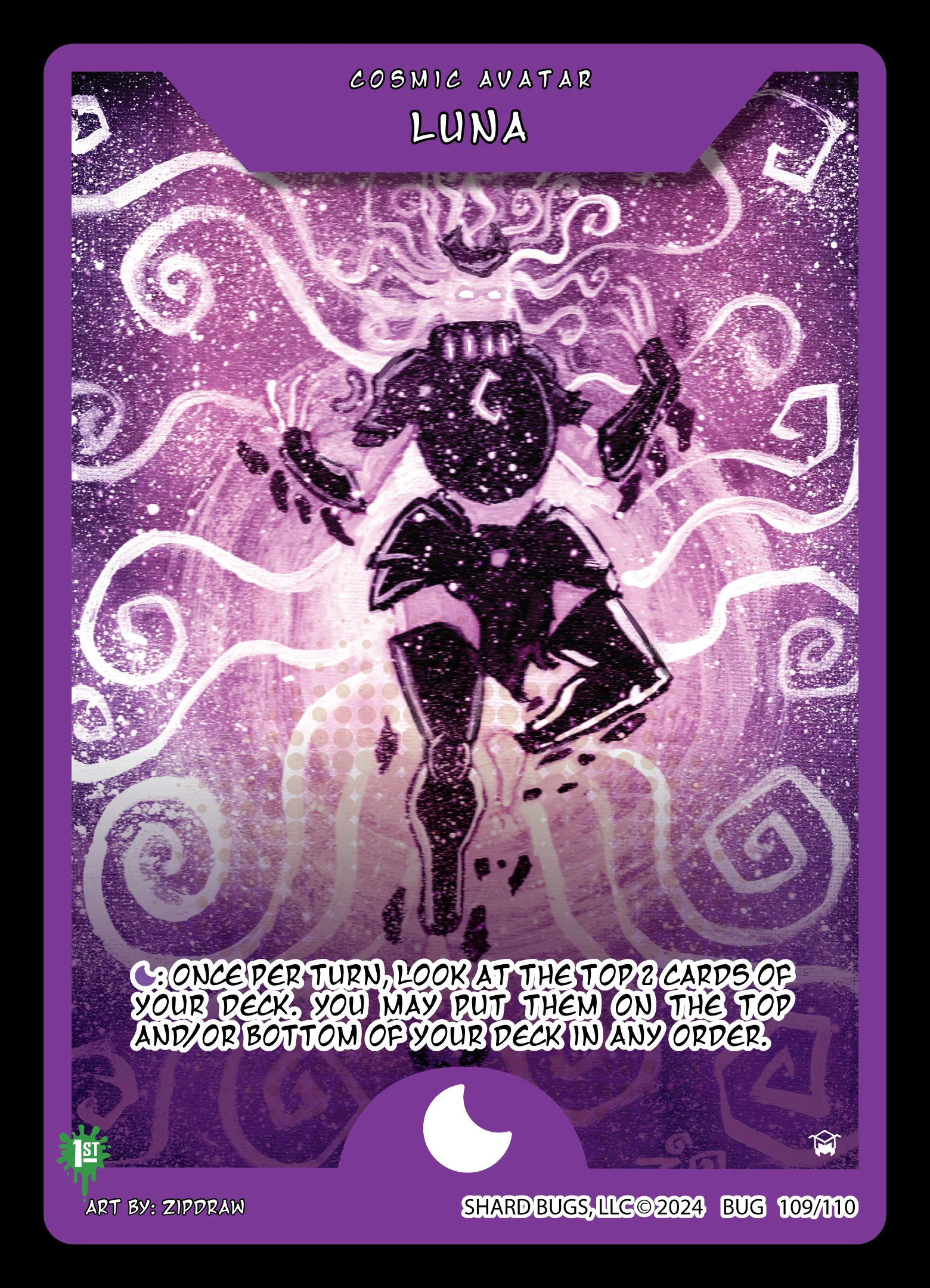 Luna 「TBI1E·109/110」「EN」