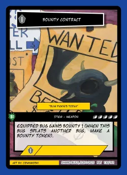 Bounty Contract 「FB1E·130/161」「EN」