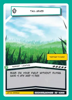 Tall Grass 「FB1E·148/161」「EN」