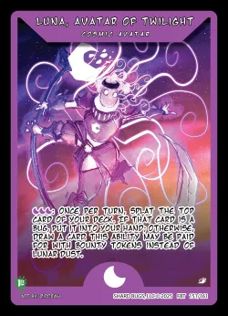 Luna, Avatar of Twilight 「FB1E·151/161」「EN」