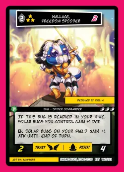 Wallace, Freedom Spooder 「FB1E·160/161」「EN」