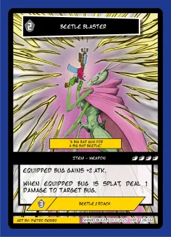 Beetle Blaster 「FBSE·128/161」「EN」