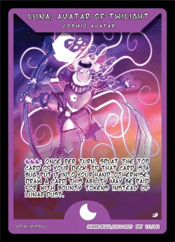 Luna, Avatar of Twilight 「FBSE·151/161」「EN」