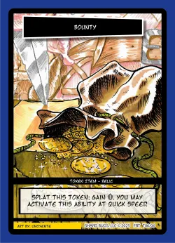 Bounty — First Bounty - Standard Edition #T06/07 · Shard Bugs