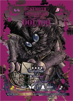Dustmoth Messenger (Serialized) — Infestation #010/161 · Shard Bugs
