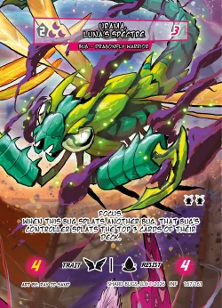 Urama, Luna's Spectre (Alt Art) 「I·167/161」「EN」 (Alternate Art)