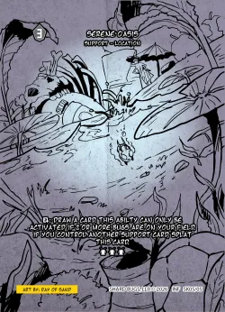 Serene Oasis — Infestation #SK05 · Shard Bugs