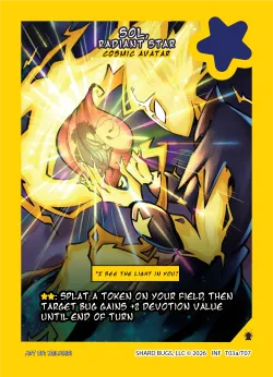 Sol — Infestation #T03A · Shard Bugs