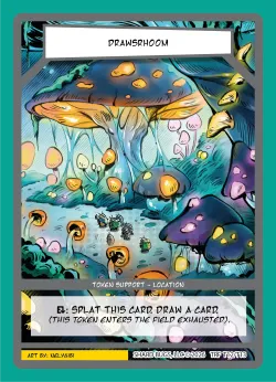 Drawshroom — Terraform #T02/T04 · Shard Bugs