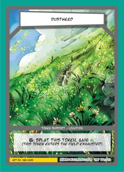 Dustweed — Terraform #T03/T04 · Shard Bugs