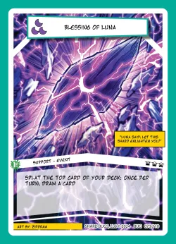 Blessing of Luna — The Bug-inning: 1st Edition #073/110 · Shard Bugs