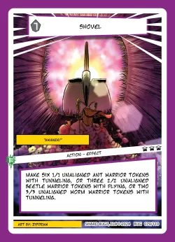 Shovel 「TBI1E·079/110」「EN」