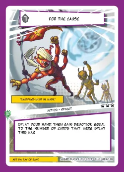 For the Cause 「TBI1E·089/110」「EN」