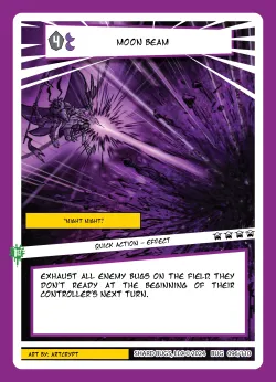 Moon Beam 「TBI1E·096/110」「EN」