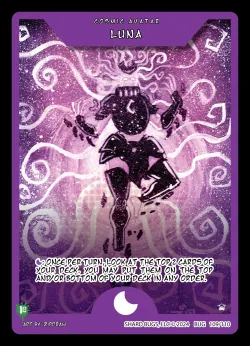 Luna 「TBI1E·109/110」「EN」