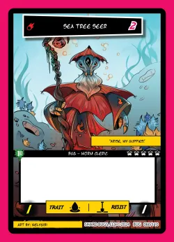 Sea Tree Seer — The Bug-inning: Standard Edition #060/110 · Shard Bugs