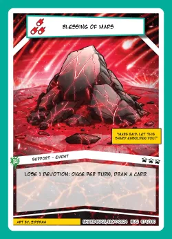 Blessing of Mars — The Bug-inning: Standard Edition #074/110 · Shard Bugs