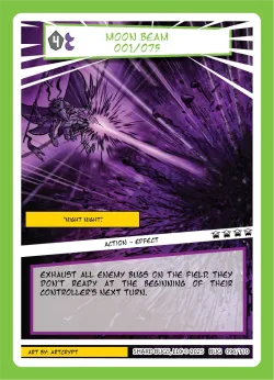 Moon Beam (Serialized) 「TBISE·096/111」「EN」