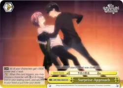 Surprise Approach #5HY/W83-E025 · Weiss Schwarz