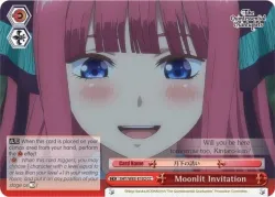 Moonlit Invitation 「5HY/W83-E102」「EN」