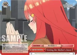Visiting Her Mother's Grave 「5HY/W90-E079」「EN」