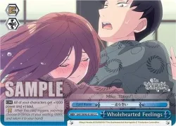 Wholehearted Feelings 「5HY/W90-E100」「EN」
