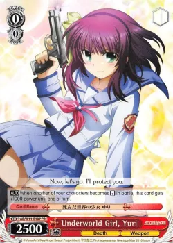 Underworld Girl, Yuri 「AB/W11-E107」「EN」