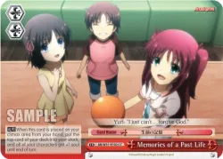 Memories of a Past Life 「AB/W31-E102」「EN」