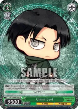 Chimi Levi 「AOT/S35-E106」「EN」