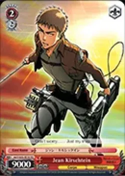 Jean Kirschtein 「AOT/S35-TE19」「EN」