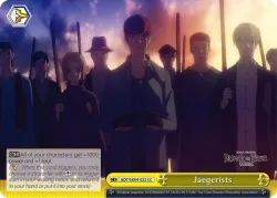 Jaegerists #AOT/SX04-023 · Weiss Schwarz