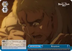 Reunion 「AOT/SX04-098」「EN」