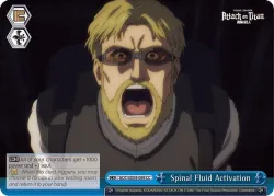 Spinal Fluid Activation 「AOT/SX04-099」「EN」