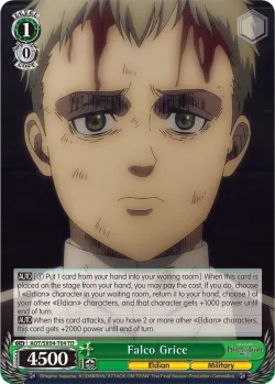 Falco Grice 「AOT/SX04-T04」「EN」