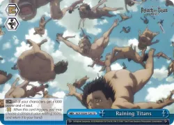 Raining Titans 「AOT/SX04-T20」「EN」