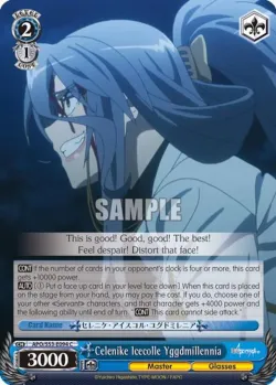 Celenike Icecolle Yggdmillennia 「APO/S53-E094」「EN」