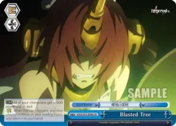 Blasted Tree 「APO/S53-E098」「EN」