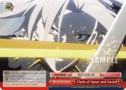 Clash of Spear and Sword 「APO/S53-TE10」「EN」