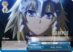 Holy Smile 「APO/S53-TE19」「EN」