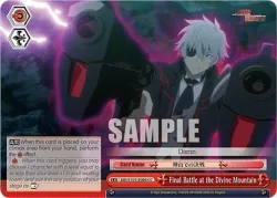 Final Battle at the Divine Mountain 「ARI/S103-E069」「EN」
