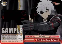 The Best at Being the Worst 「ARI/S103-E070」「EN」