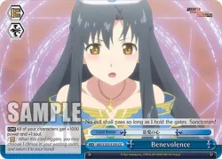 Benevolence 「ARI/S103-E100」「EN」