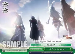 A New Journey 「ARI/S103-TE19」「EN」