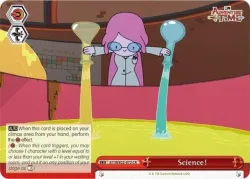 Science! 「AT/WX02-072」「EN」