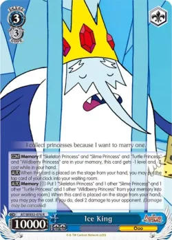 Ice King 「AT/WX02-076」「EN」