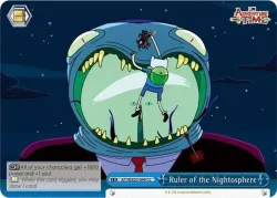Ruler of the Nightosphere 「AT/WX02-099」「EN」