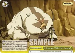 Reunion With the Group #ATLA/WX04-022 · Weiss Schwarz