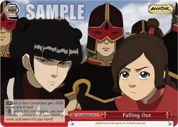 Falling Out 「ATLA/WX04-076」「EN」